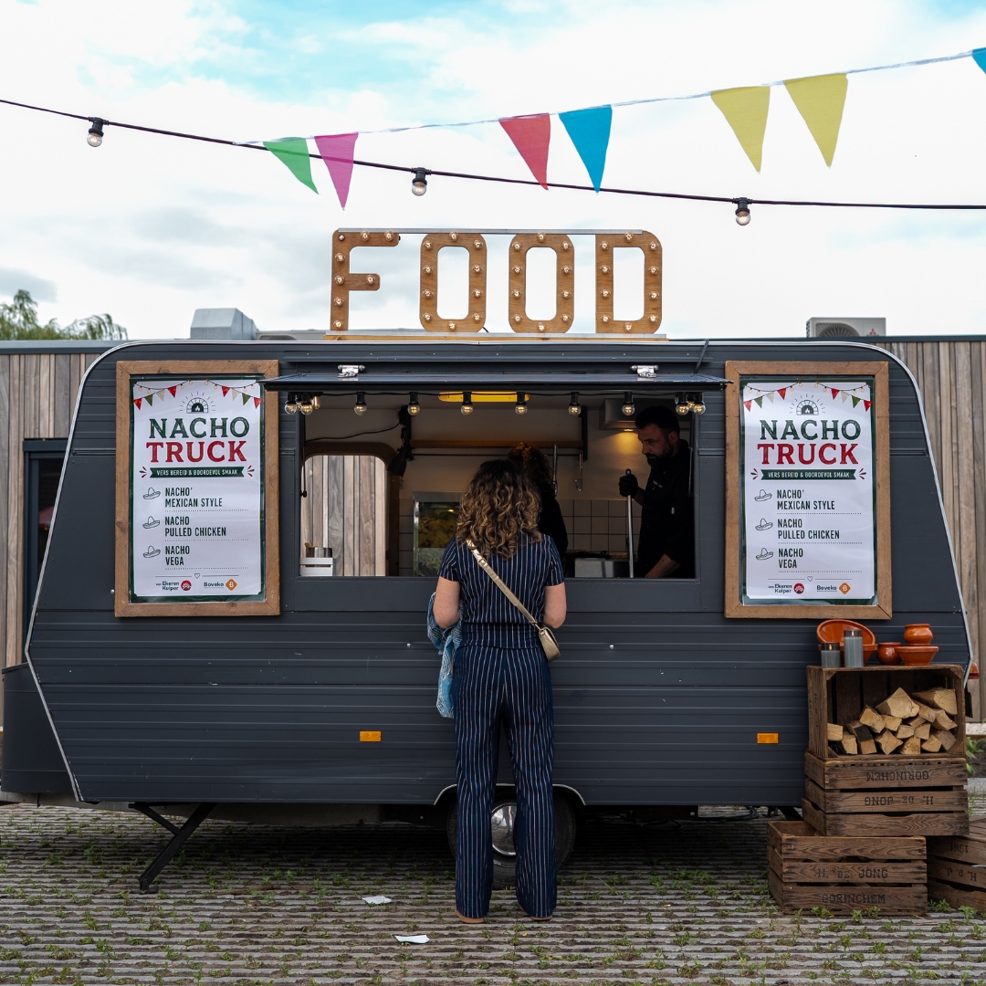 Boveko-foodtruck